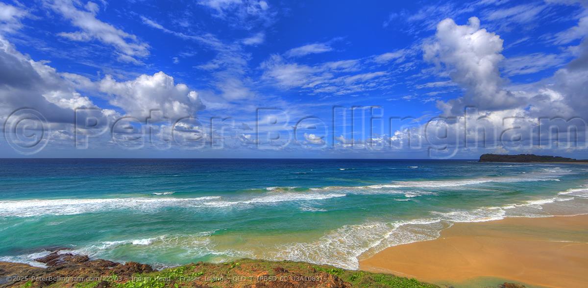 Peter Bellingham Photography Indian Head - Fraser Island - QLD T (PB5D 00 U3A1083)